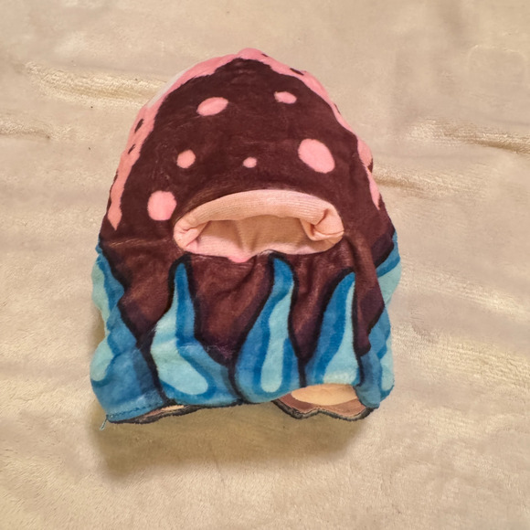 Toikido Among Us Shapeshifter Rose Pink 7" Plushie video game toy plush egg - Picture 2 of 6